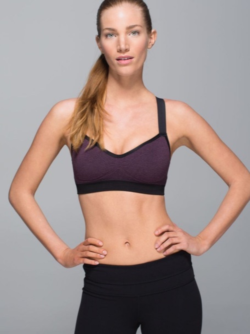 Lululemon Hold Your Om Bra - Size 6